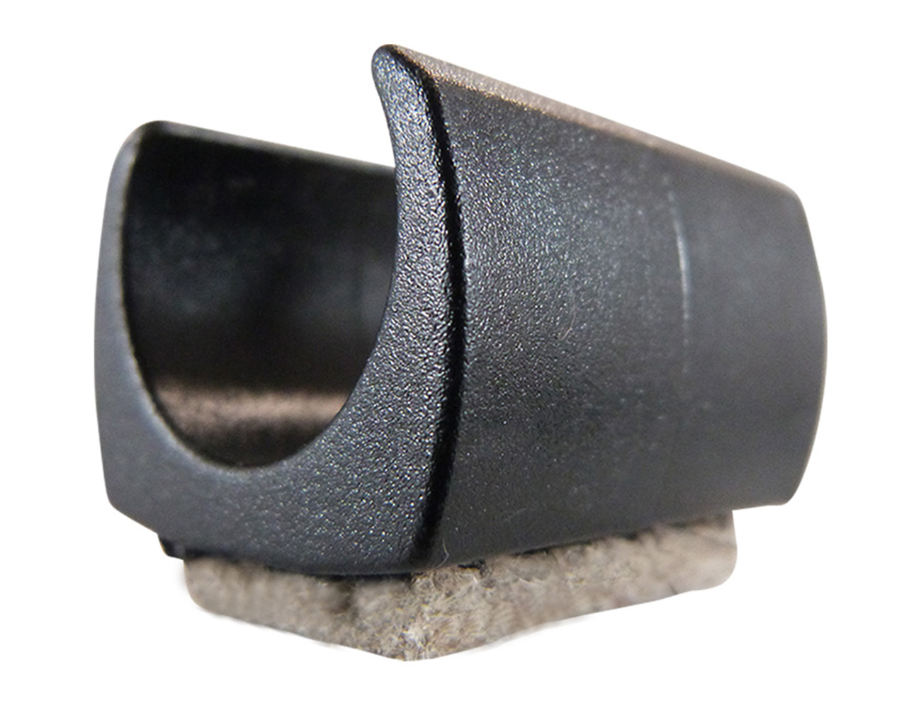 Patins autobloquants avec tige et feutre